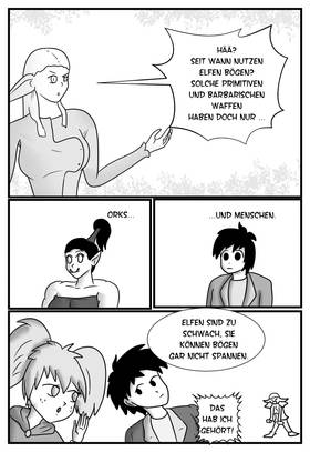 Read The World of Legends Adventure Deutsch  9 Page 5 in German