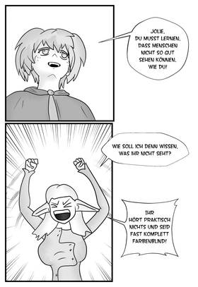 Read The World of Legends Adventure Deutsch  9 Page 8 in German