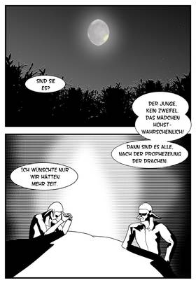 Read The World of Legends Adventure Deutsch  9 Page 9 in German