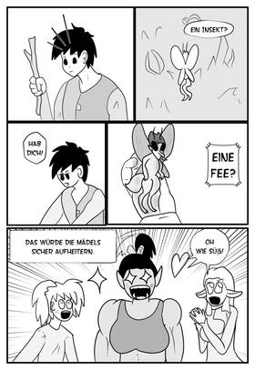 Read The World of Legends Adventure Deutsch  12 Page 2 in German
