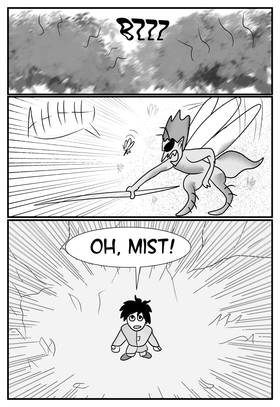 Read The World of Legends Adventure Deutsch  12 Page 5 in German