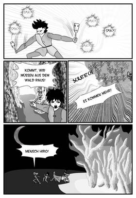 Read The World of Legends Adventure Deutsch  12 Page 8 in German