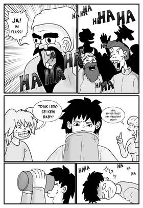 Read The World of Legends Adventure Deutsch  13 Page 3 in German