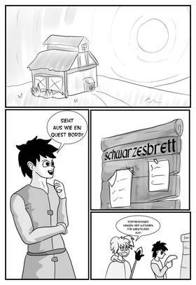 Read The World of Legends Adventure Deutsch  13 Page 5 in German