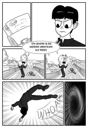 Read The World of Legends Adventure Deutsch  1 Page 4 in German