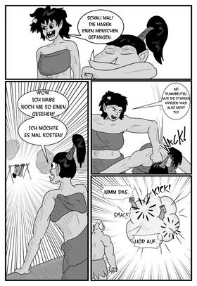 Read The World of Legends Adventure Deutsch  2 Page 2 in German