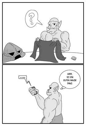 Read The World of Legends Adventure Deutsch  2 Page 3 in German