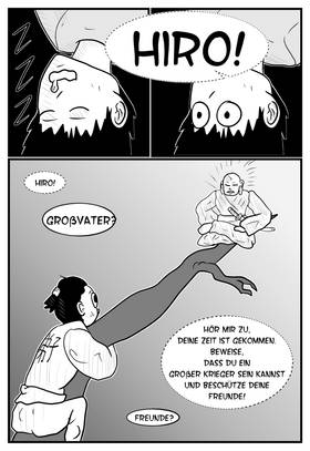 Read The World of Legends Adventure Deutsch  2 Page 4 in German