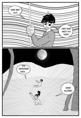 Read The World of Legends Adventure Deutsch  2 Page 7 in German