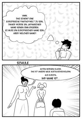 Read The World of Legends Adventure Deutsch  3 Page 6 in German