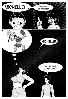 Read The World of Legends Adventure Deutsch  3 Page 7 in German