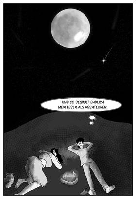 Read The World of Legends Adventure Deutsch  3 Page 8 in German