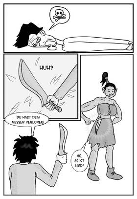 Read The World of Legends Adventure Deutsch  4 Page 3 in German