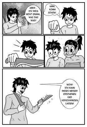 Read The World of Legends Adventure Deutsch  4 Page 5 in German
