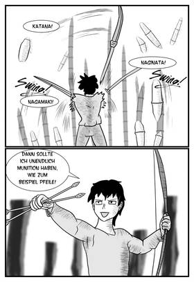 Read The World of Legends Adventure Deutsch  4 Page 9 in German