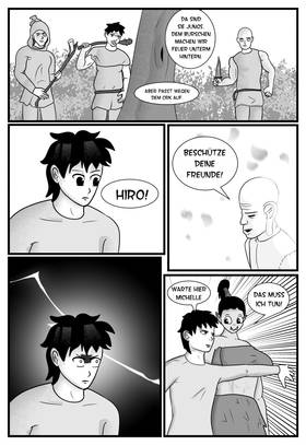 Read The World of Legends Adventure Deutsch  5 Page 5 in German