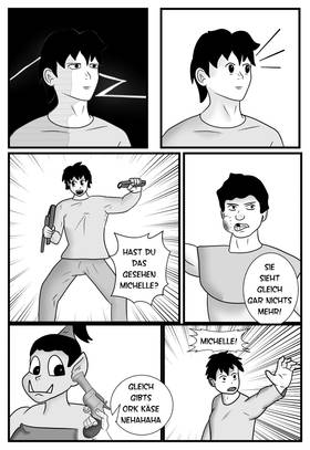 Read The World of Legends Adventure Deutsch  5 Page 8 in German
