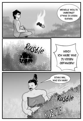 Read The World of Legends Adventure Deutsch  6 Page 1 in German