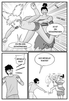 Read The World of Legends Adventure Deutsch  6 Page 2 in German