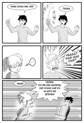 Read The World of Legends Adventure Deutsch  6 Page 4 in German