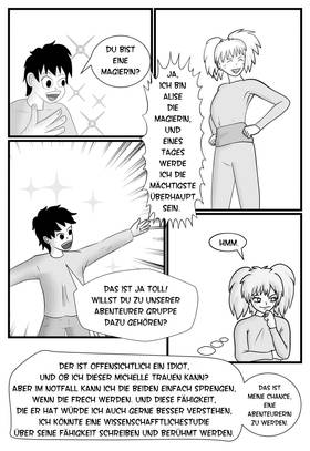 Read The World of Legends Adventure Deutsch  6 Page 5 in German