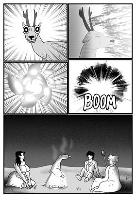 Read The World of Legends Adventure Deutsch  7 Page 4 in German