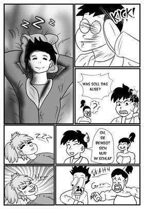Read The World of Legends Adventure Deutsch  7 Page 5 in German