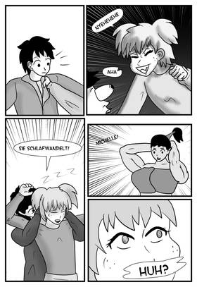 Read The World of Legends Adventure Deutsch  7 Page 6 in German