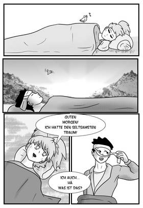 Read The World of Legends Adventure Deutsch  7 Page 8 in German