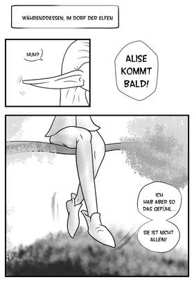 Read The World of Legends Adventure Deutsch  7 Page 10 in German
