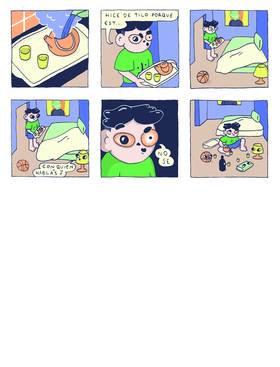 Read F.R.E.N.S  1 Page 2 in Spanish
