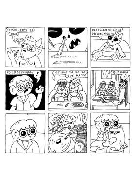 Read F.R.E.N.S  2 Page 2 in Spanish