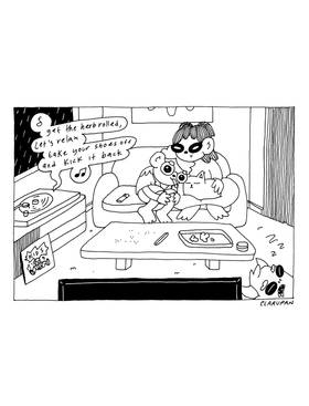 Read F.R.E.N.S  2 Page 3 in Spanish