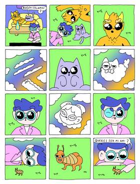 Read F.R.E.N.S  3 Page 2 in Spanish