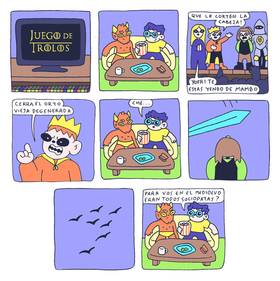 Read F.R.E.N.S  5 Page 1 in Spanish