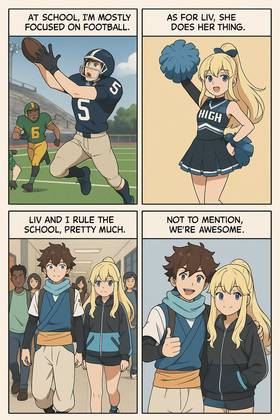 Read bullet boy  1 Page 2 in English