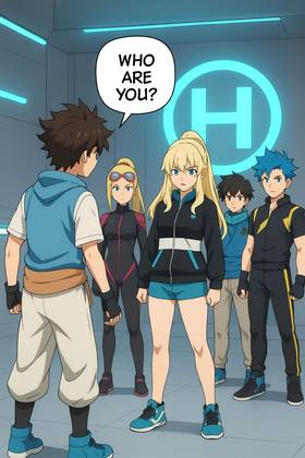 Read bullet boy  2 Page 1 in English