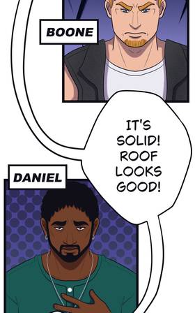 Read Not Dead Yet  1 Page 9 in English