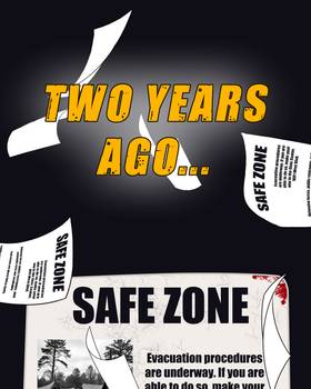 Read Not Dead Yet  3 Page 1 in English