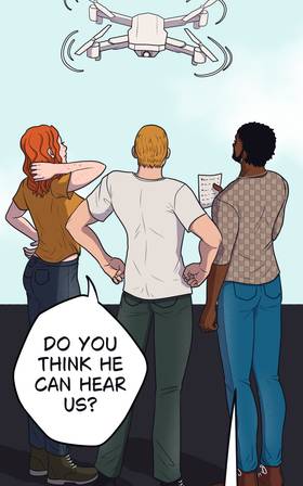 Read Not Dead Yet  7 Page 3 in English