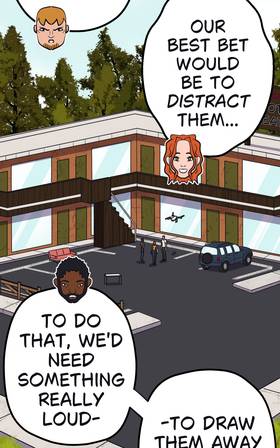 Read Not Dead Yet  7 Page 9 in English