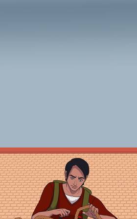 Read Not Dead Yet  8 Page 1 in English