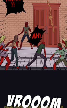 Read Not Dead Yet  8 Page 3 in English