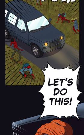 Read Not Dead Yet  8 Page 4 in English