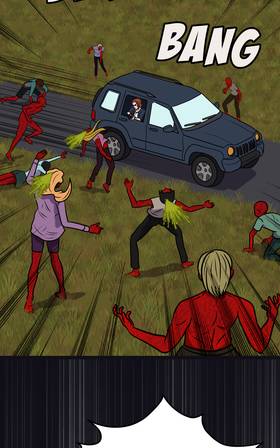 Read Not Dead Yet  8 Page 7 in English
