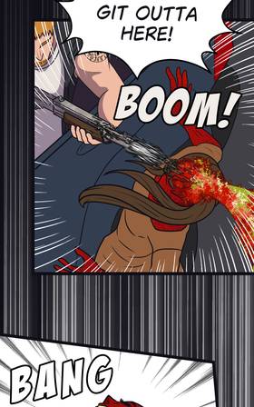 Read Not Dead Yet  8 Page 8 in English
