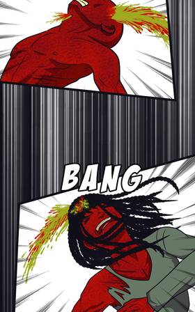 Read Not Dead Yet  8 Page 9 in English