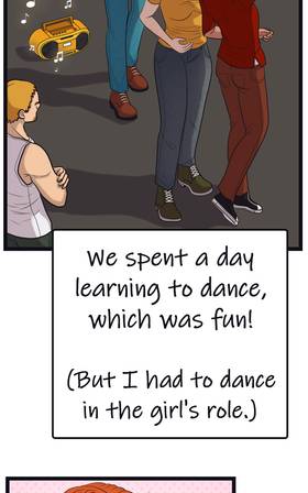 Read Not Dead Yet  9 Page 5 in English