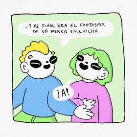 Read One-Shots  6 Page 1 in Spanish