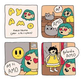 Read One-Shots  7 Page 1 in Spanish